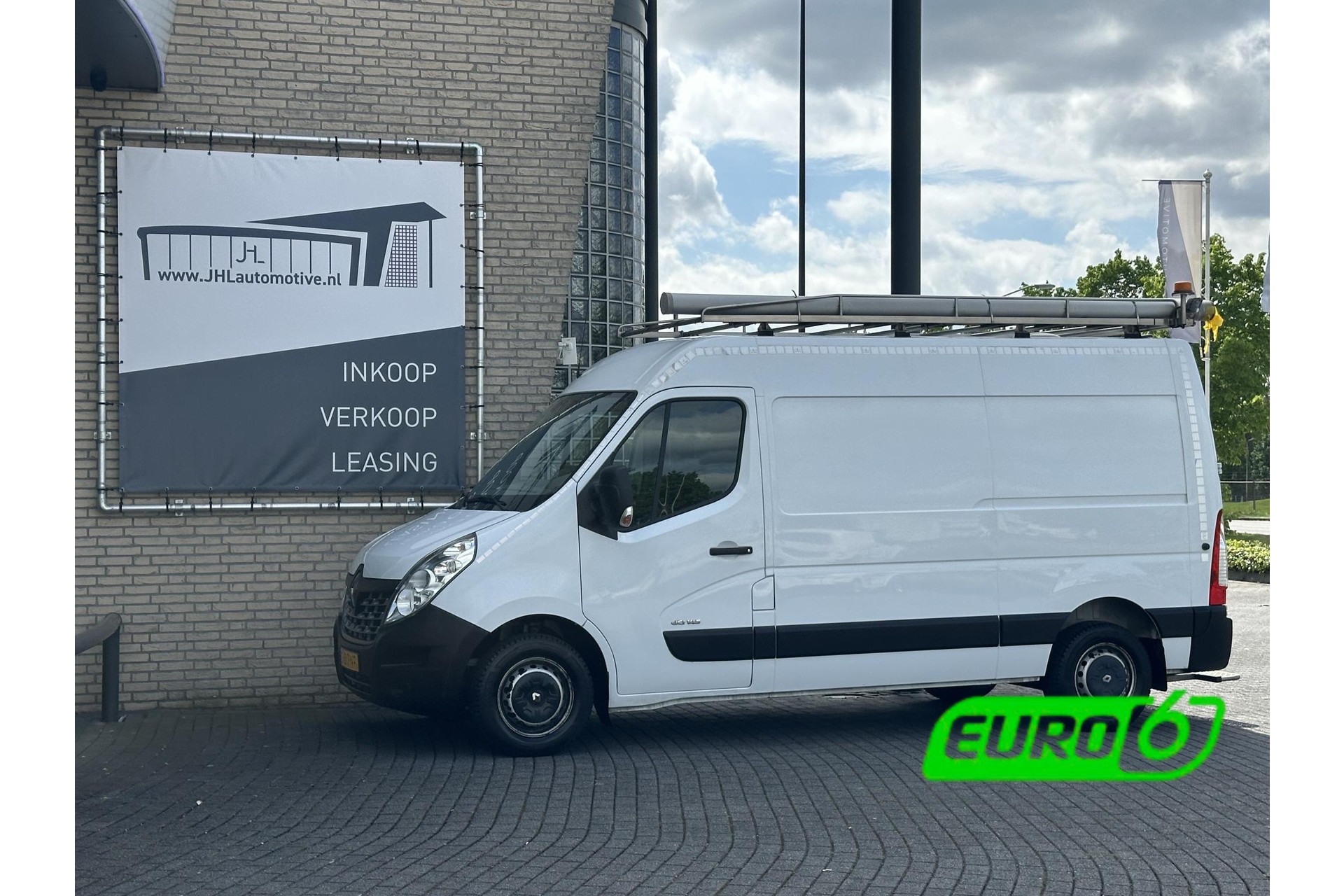 Renault Master *SERVICEBUS*T35 2.3 dCi L2H2 Energy*OMVORMER*HAAK*
